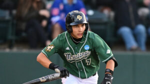 PREVIEW | WVU baseball, Cal Poly super regional will be weekend of firsts